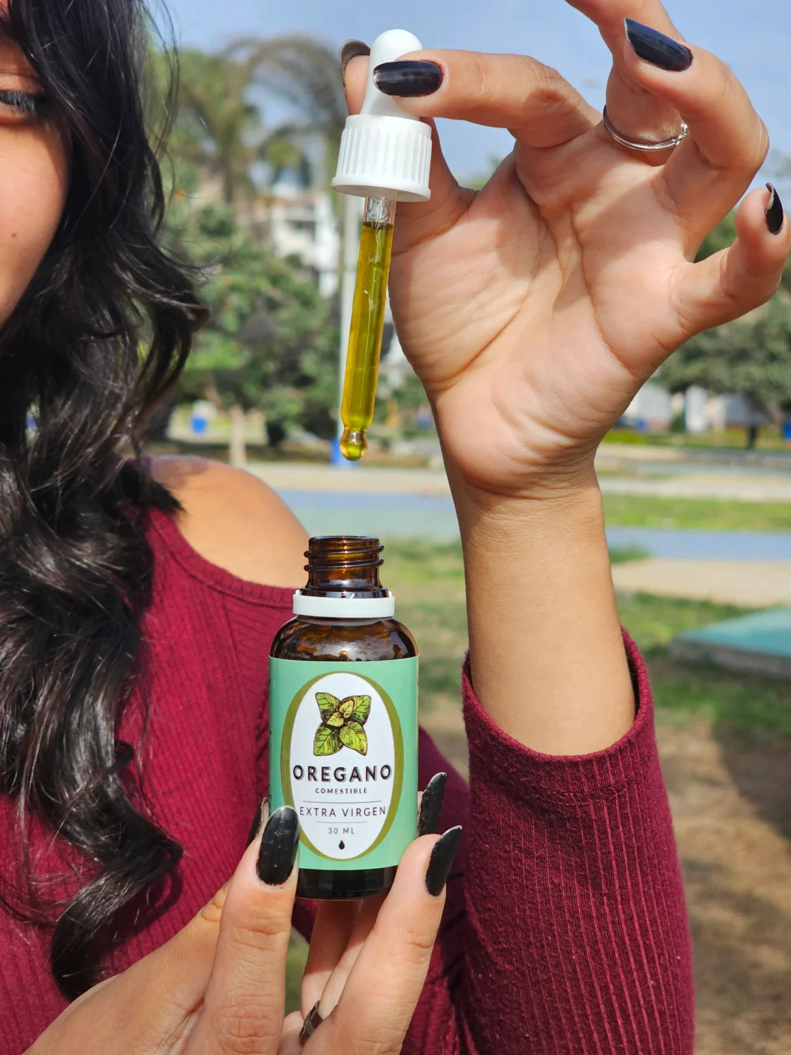 ACEITE VEGETAL DE SEMILLAS DE OREGANO SUYAI™ ⭐⭐⭐⭐⭐Fortalece tu sistema inmunológico. PRODUCTO CON REGISTRO SANITARIO